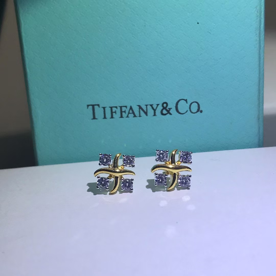 Tiffany Lynn Earrings - Original Replica Club
