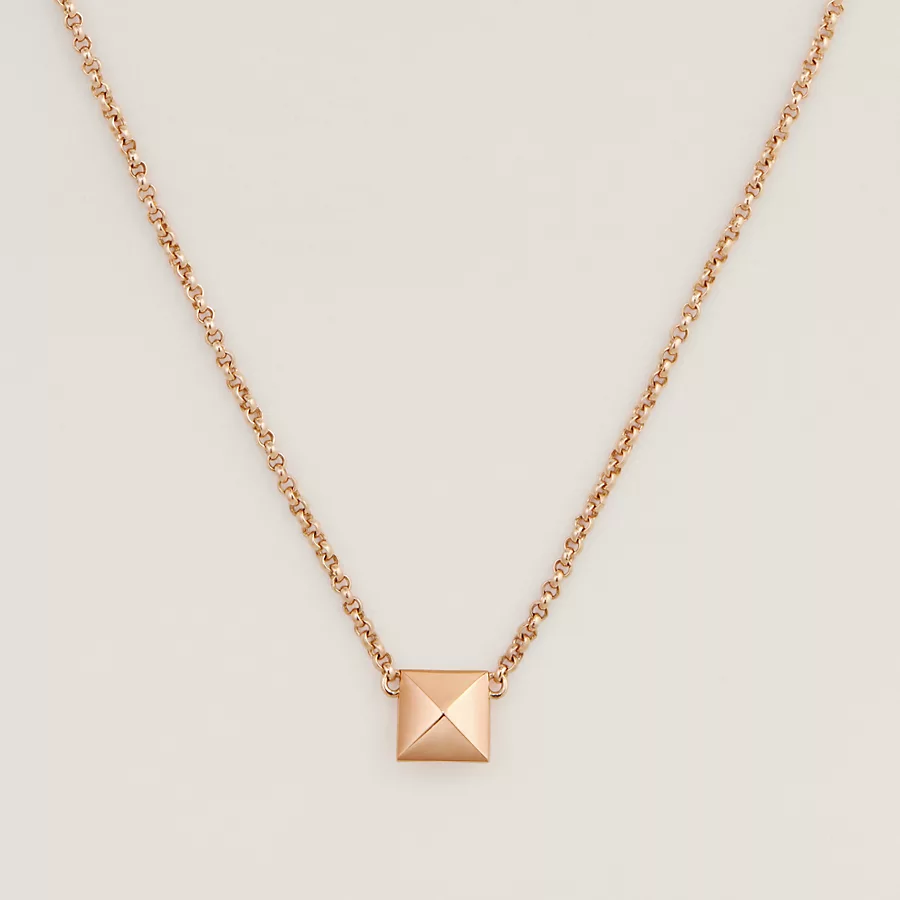 Replicate Hermès Clou d H pendant, small model(1:1 replica) - Original Replica Club