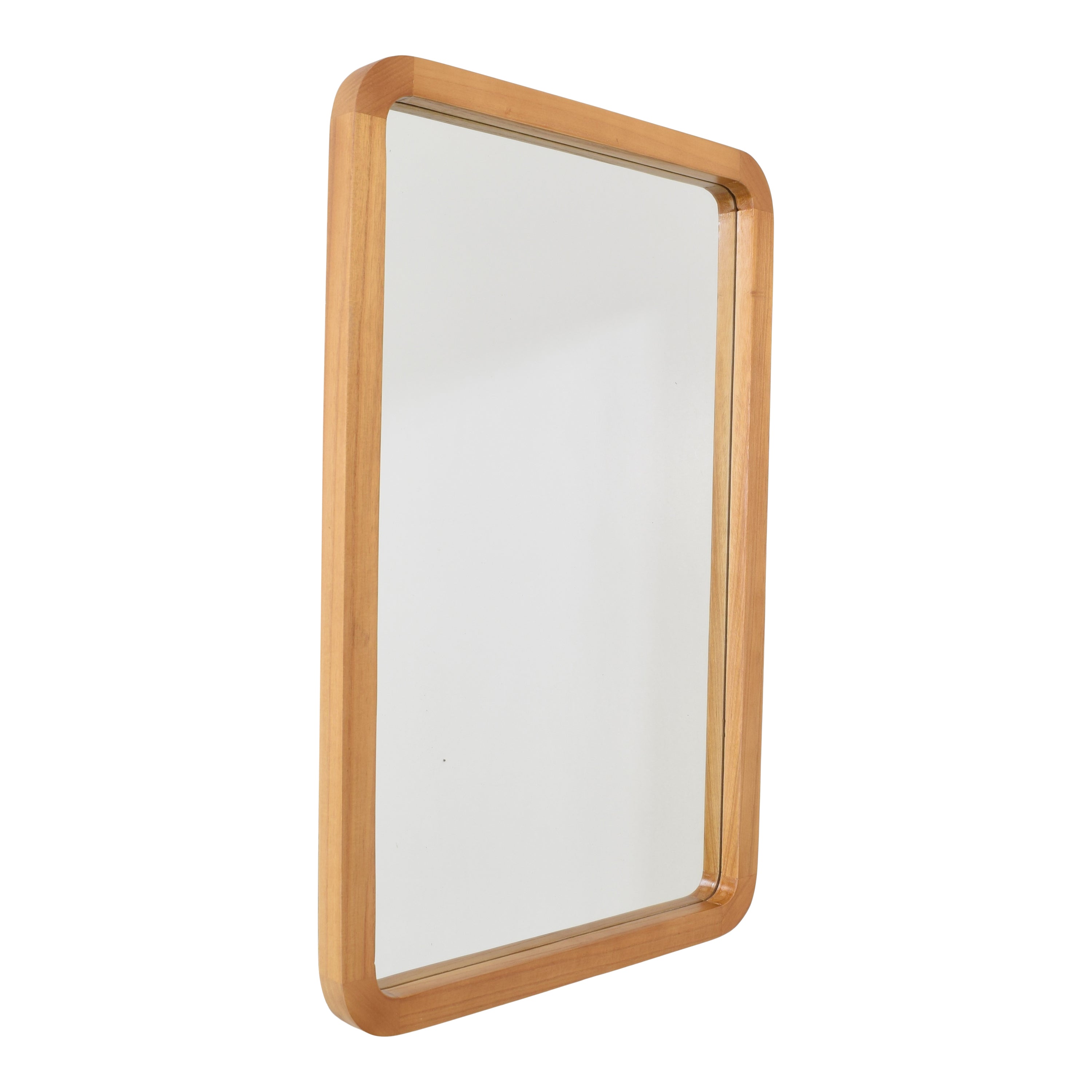 Fragix Wandspiegel Britt 45x70 Eiken hout