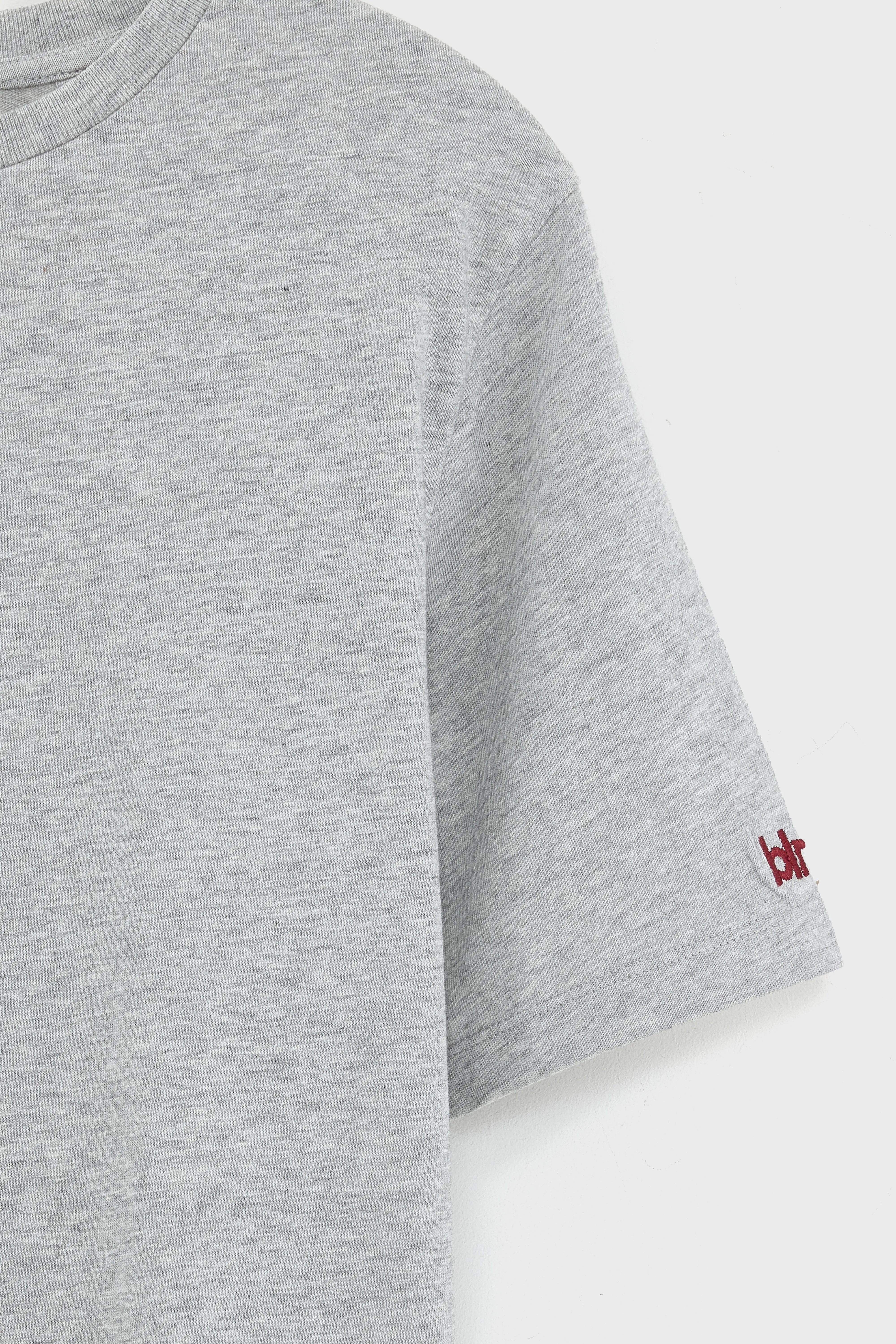 Bellerose Kenny short-sleeve t-shirt (261 / B / H. GREY)