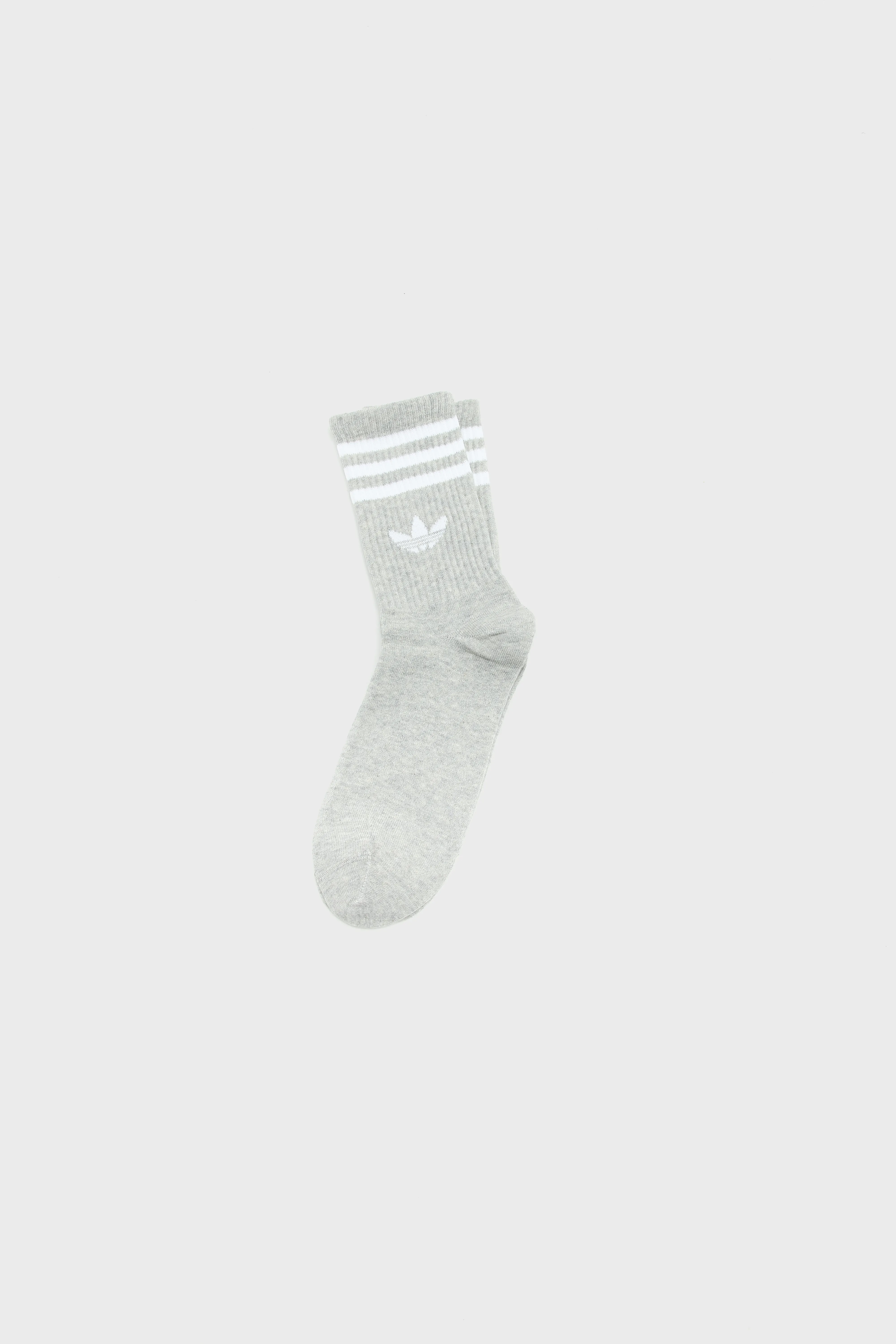 Bellerose 3-Stripes Crew Socks for Men (252 / M / WHITE)