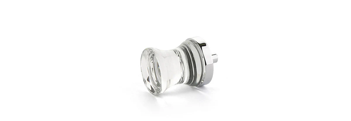Tapered Glass Knob - KTF Painting Interior Exterior