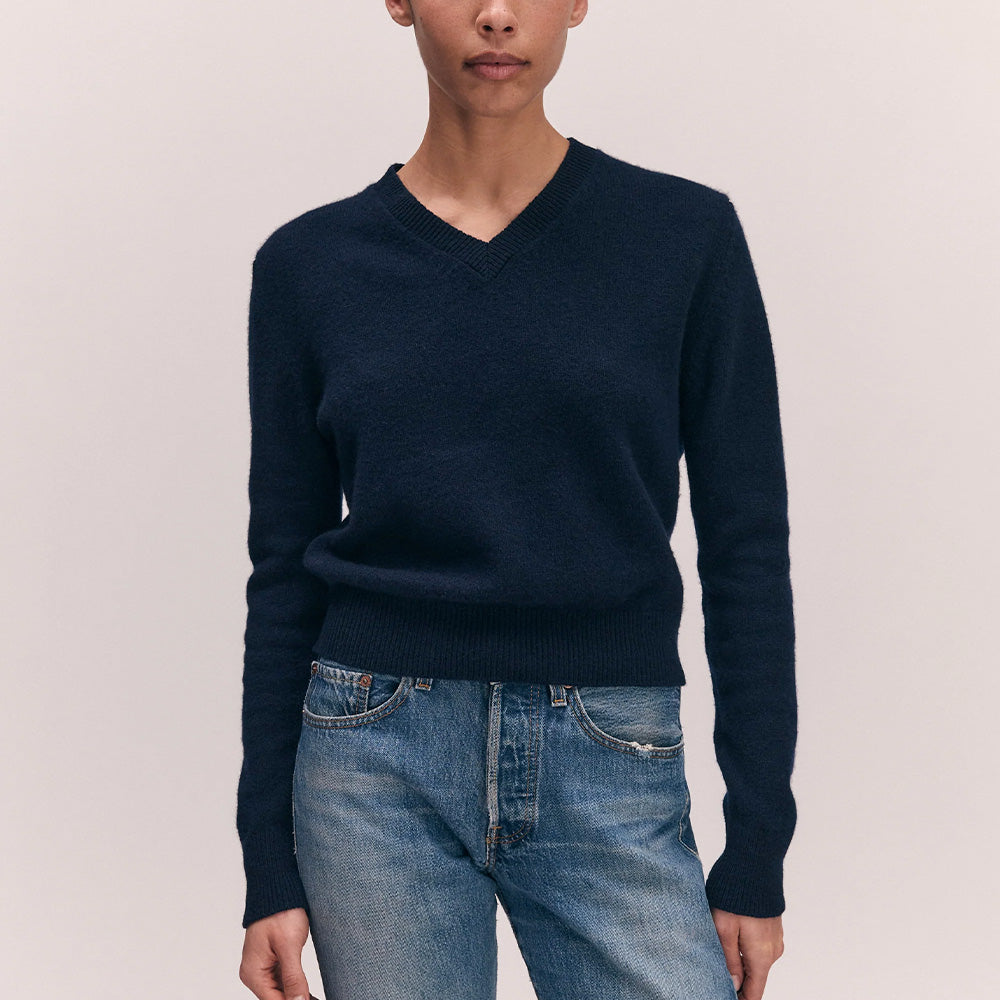 & Daughter - Maille Sligo - Marine