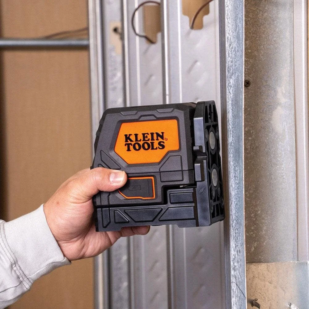 Klein Tools Green Rechargeable Laser Level - Image 3
