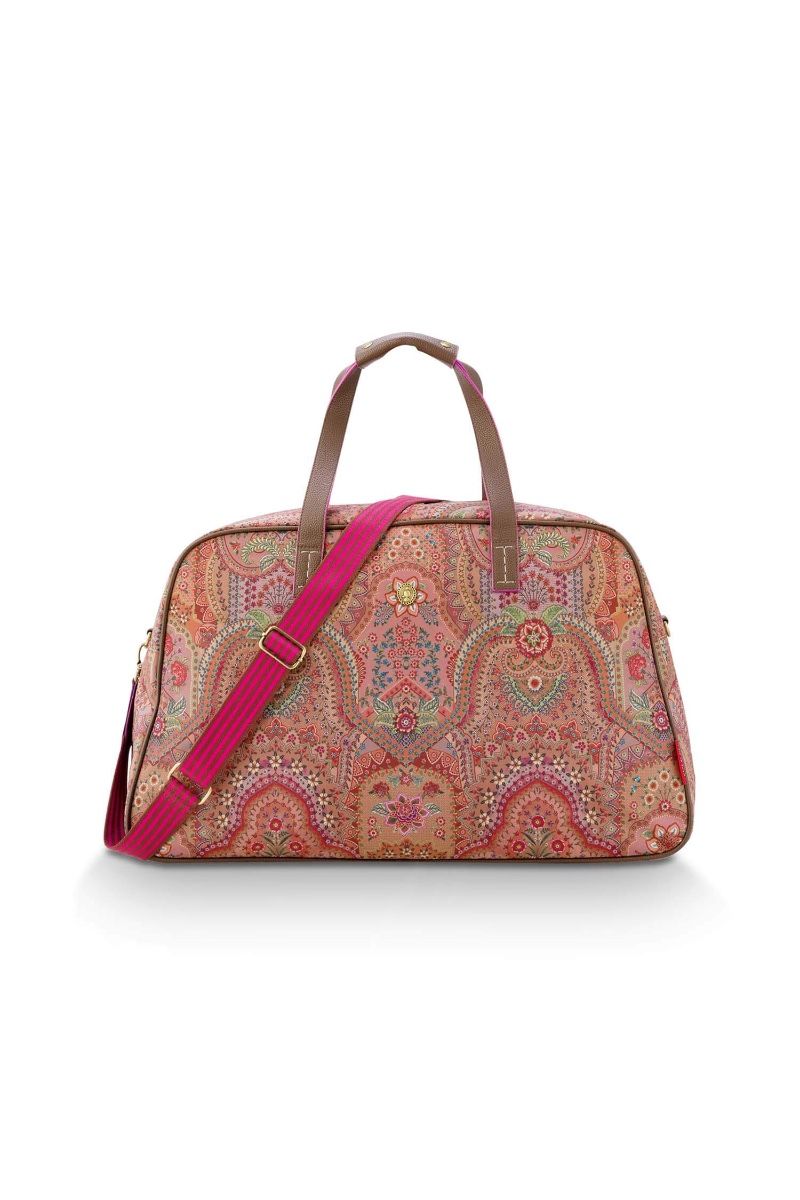 Weekend Bag Tovy Medium Jabali Red