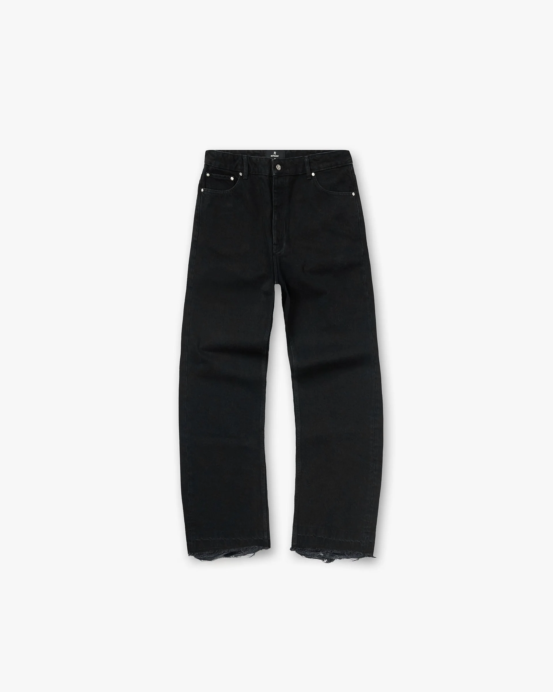 Heaton Denim - Jet Black