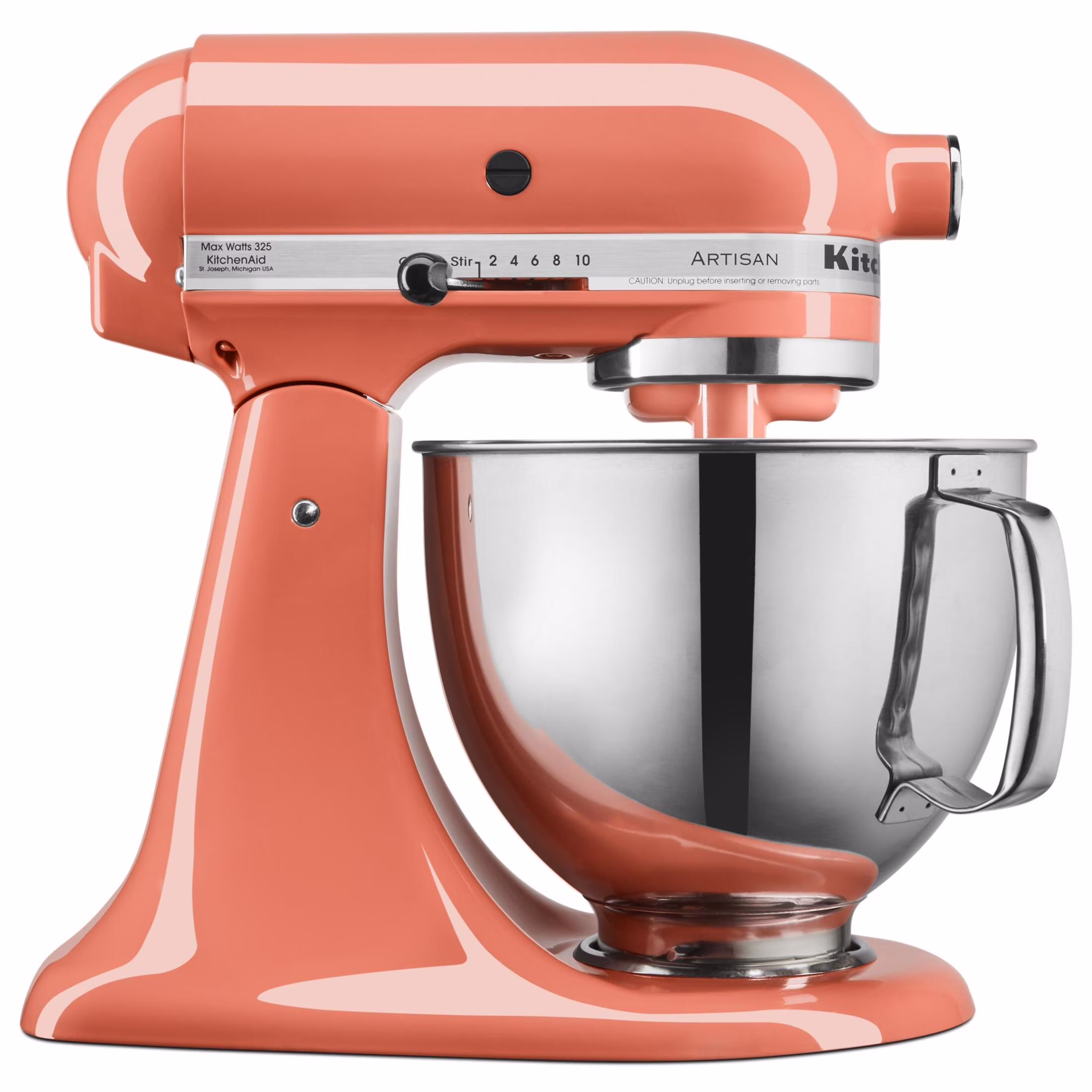 KitchenAid Artisan Series 5-Quart Tilt-Head Stand Mixer, Wildflower, KSM156CXWF - Image 23