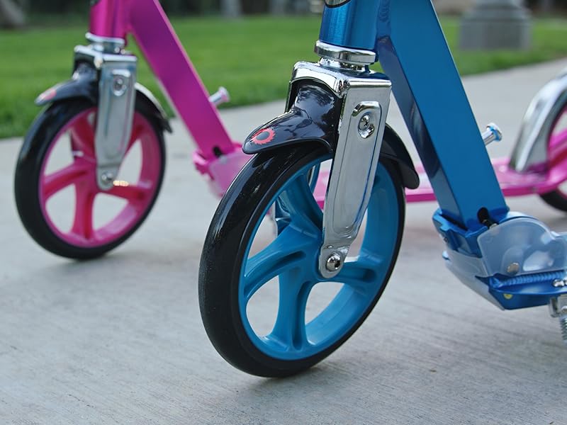 A5 Wheels