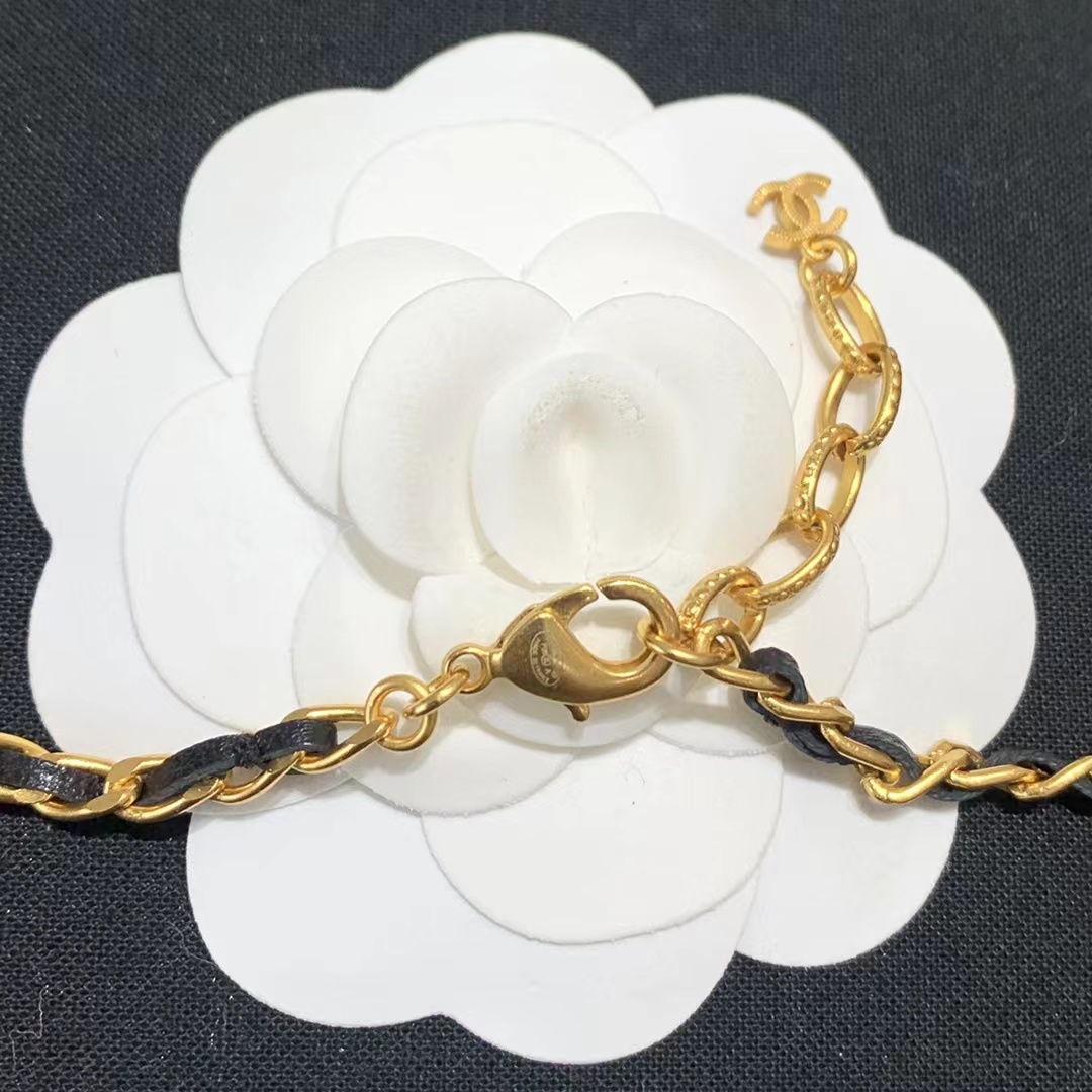 Chanel Perfume Bottle Necklace - Original Replica Club