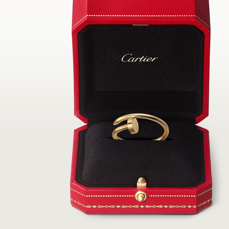 Replicate Juste un Clou ring, small model(1:1 replica) - Original Replica Club