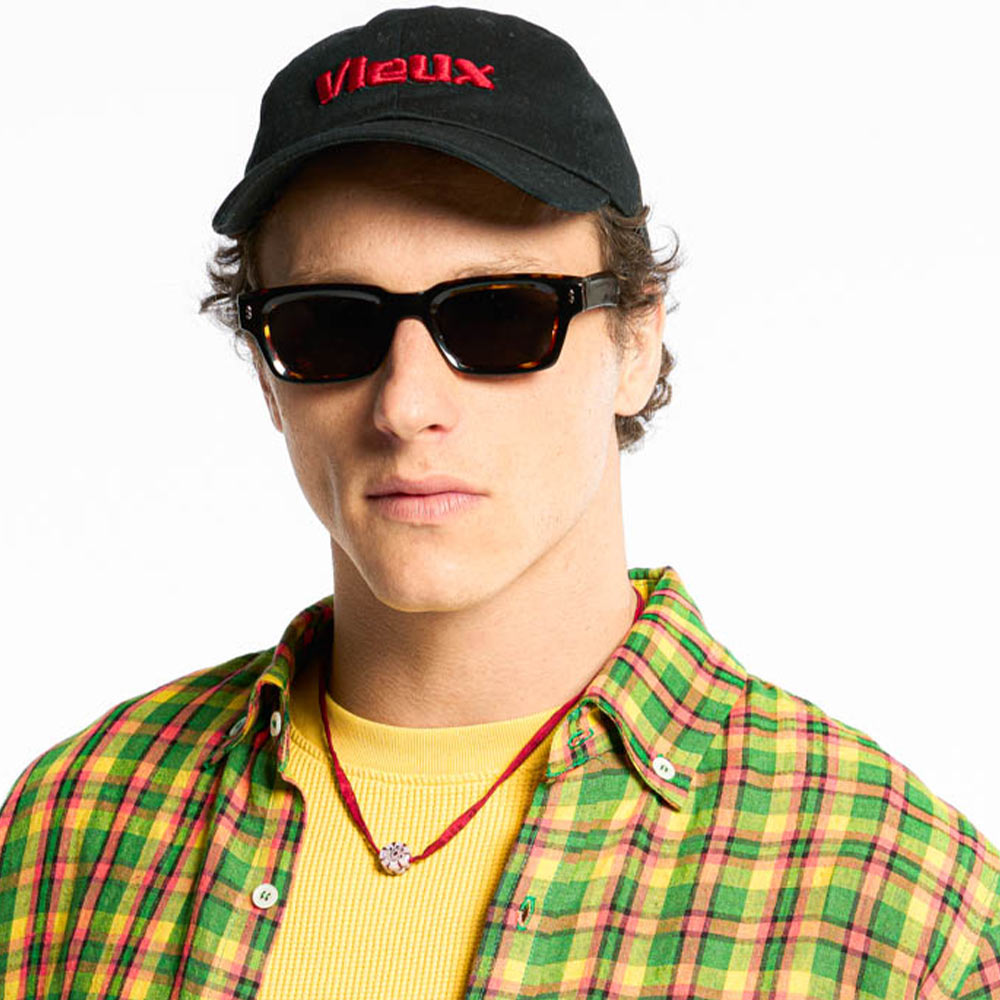 Au Vieux Campeur - Casquette Billie - Noir