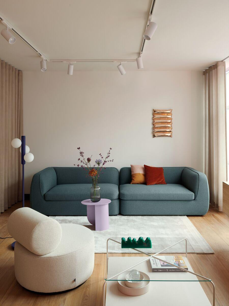 FÉST Kaktee Vloerlamp - Zwart