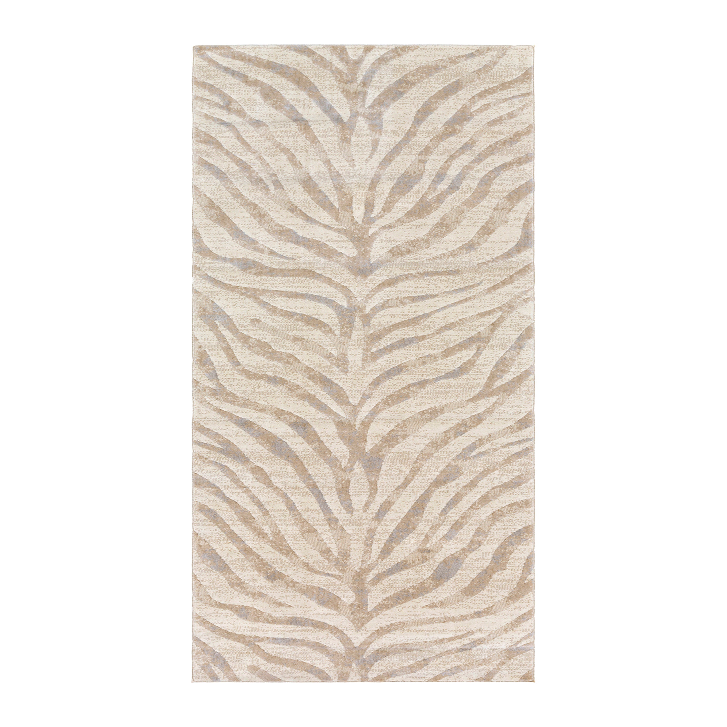 Blokker Zarae Vloerkleed 80 x 150 cm - Zand