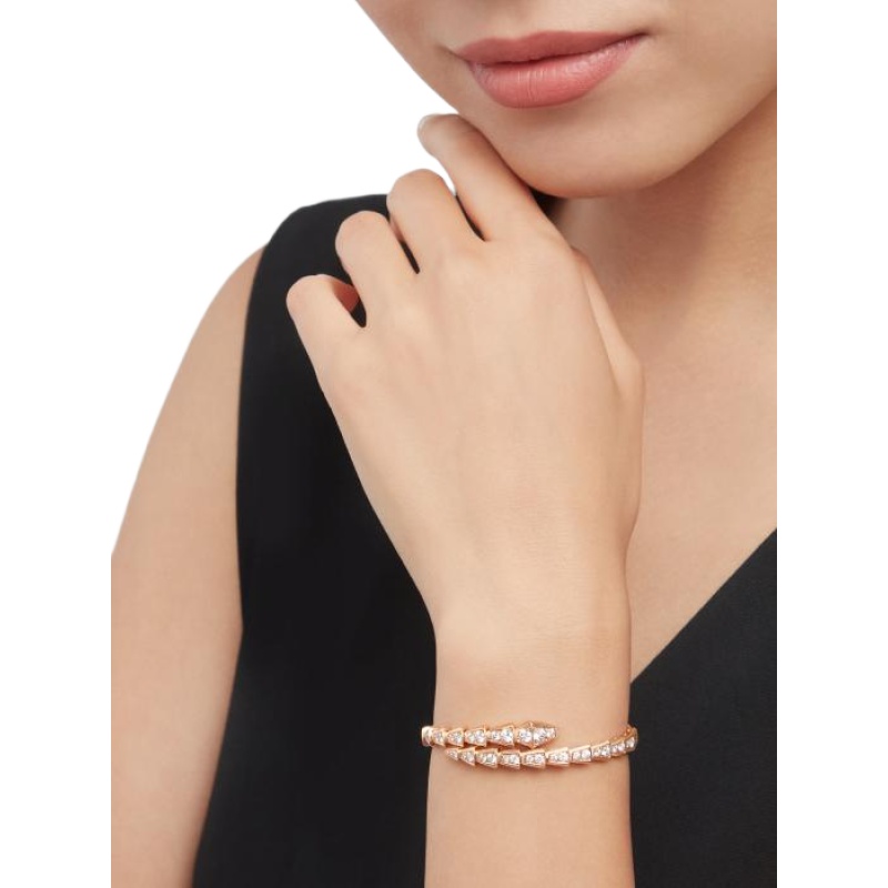 Replicate Serpenti Viper Bracelet(1:1 replica) - Original Replica Club
