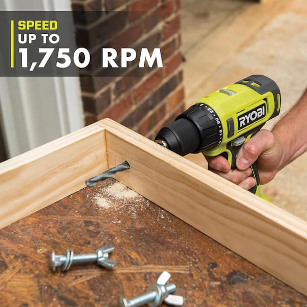ONE+ 18V Cordless 2-Tool Combo Kit with Drill/Driver, Impact Driver, (2) 1.5 Ah Batteries, and Charger - Image 8