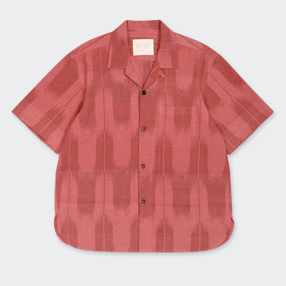 Kardo - Chemise Ronen - Corail
