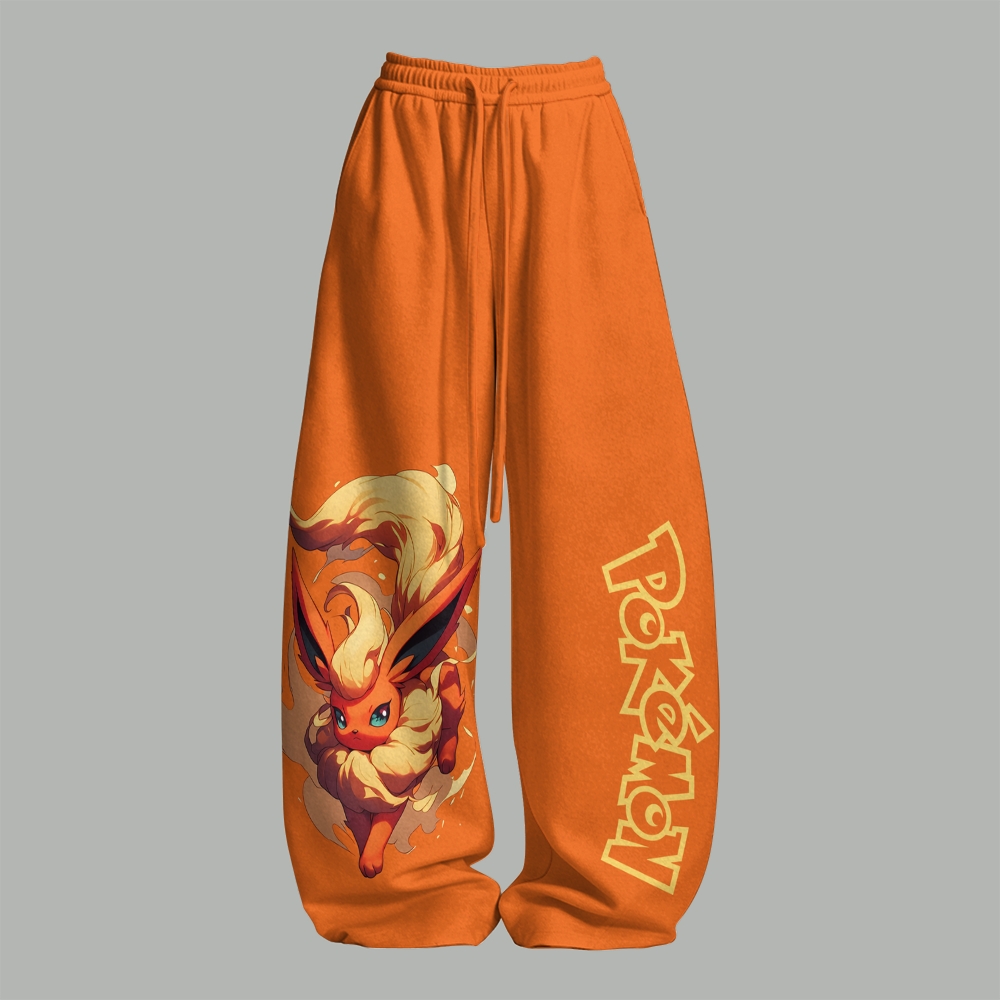 Pokémon T-Shirt  & Elasticated Trousers Two-Piece Set