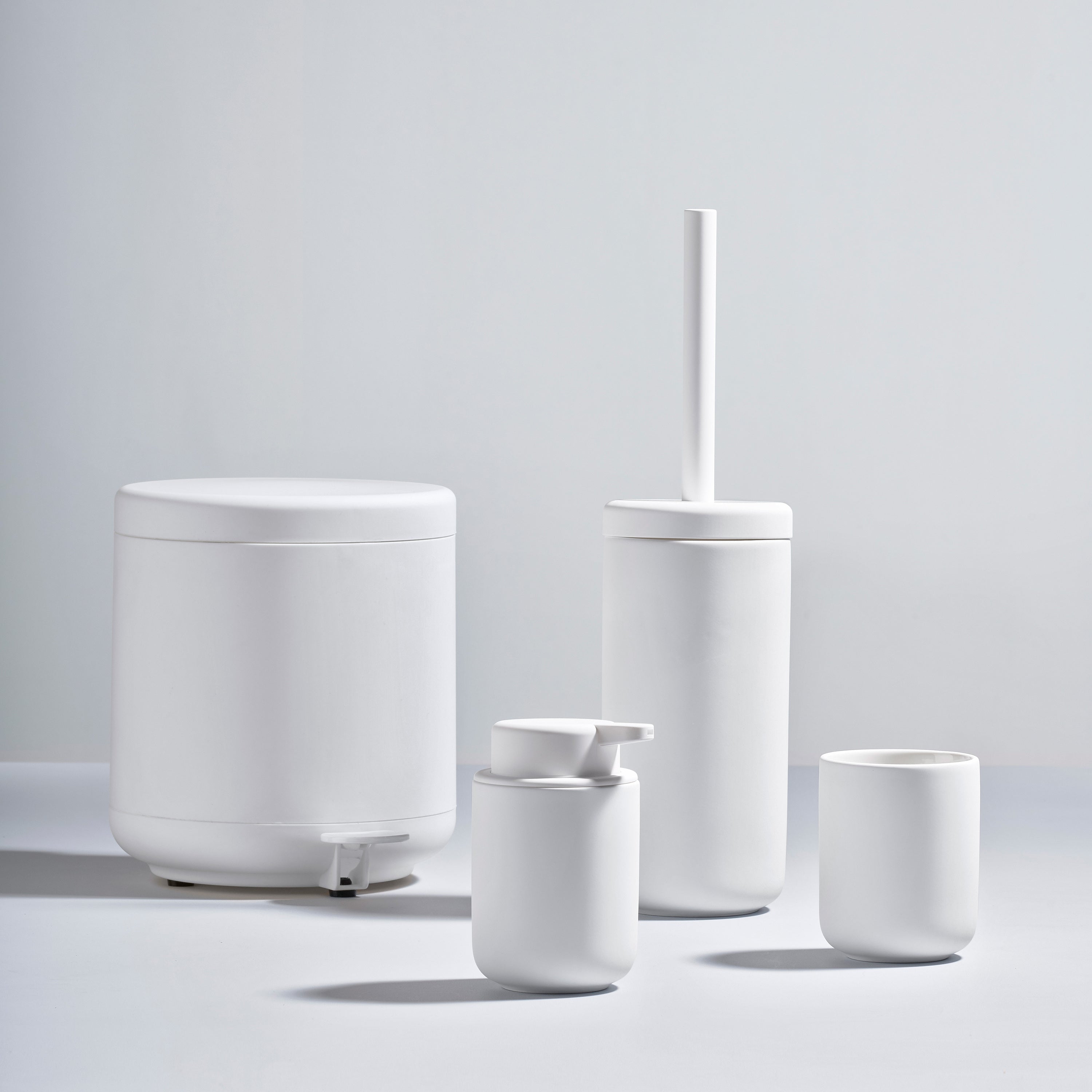 Zone Denmark Ume Pedaalemmer - Wit