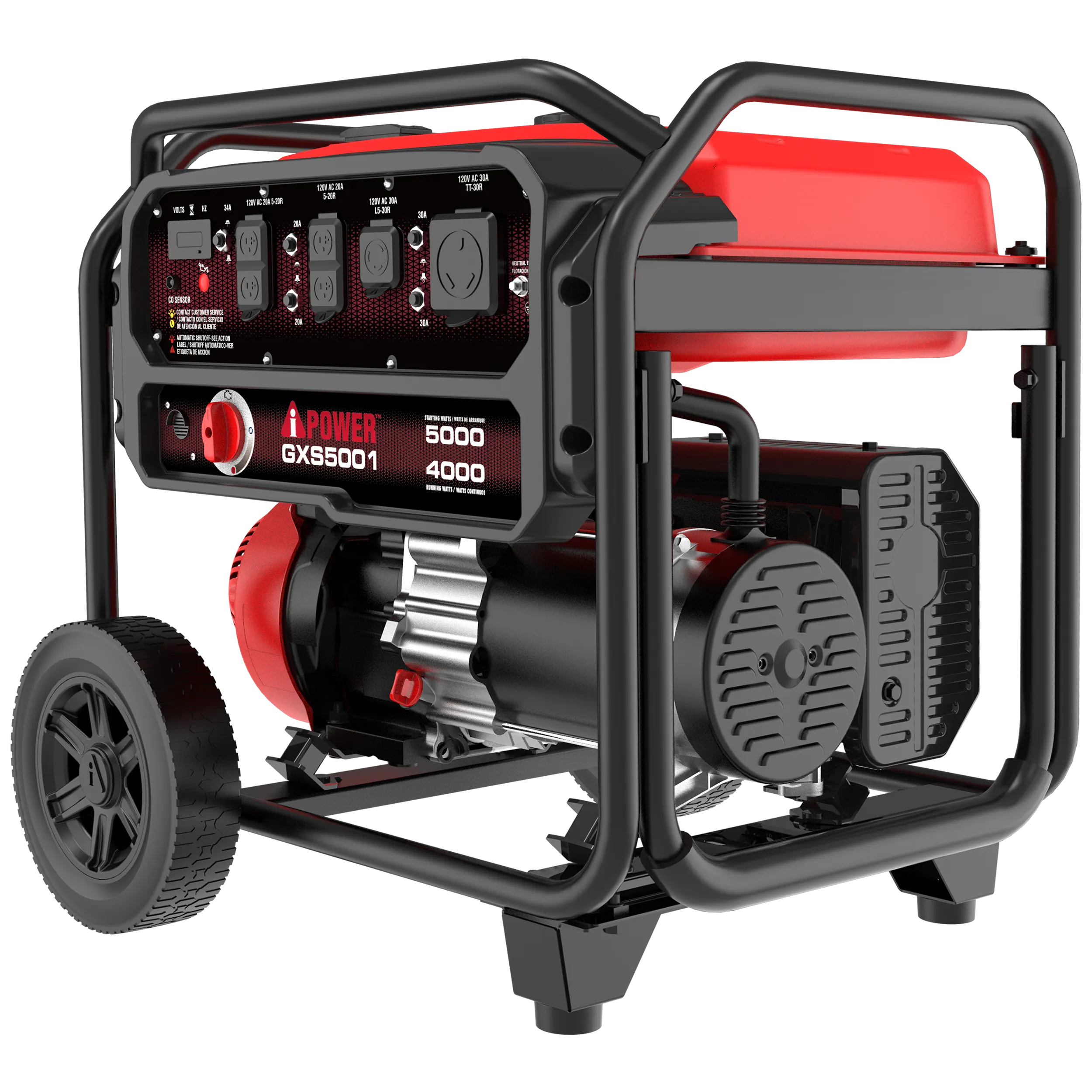 GXS5001 Portable Generator