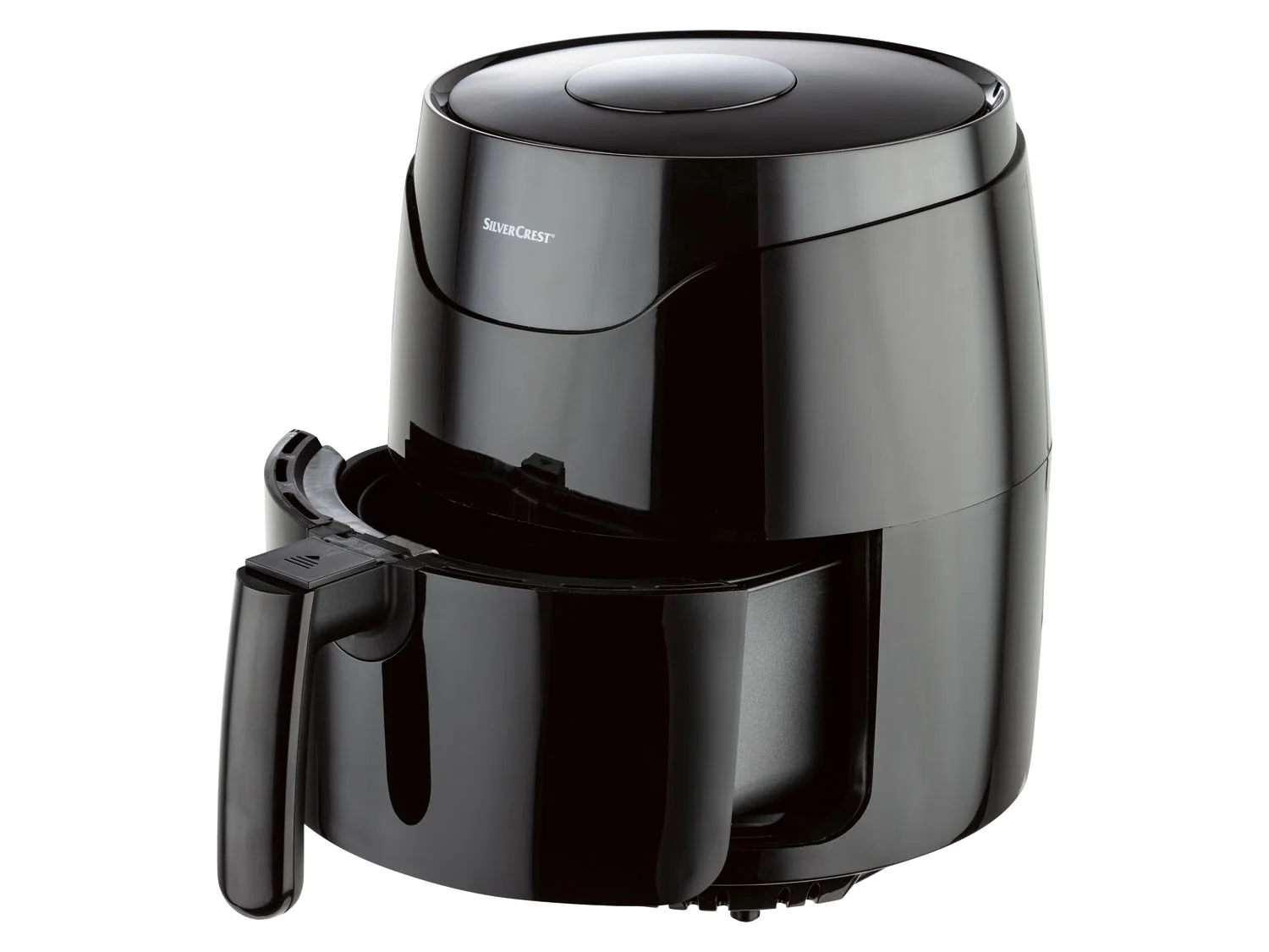 SILVERCREST KITCHEN TOOLS hot air fryer SHFD 1400 B2, 2.2 l, 1400 watts