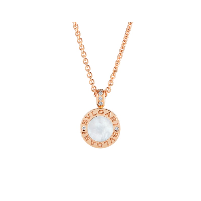 Replicate BVLGARI BVLGARI Collection Necklace(1:1 replica) - Original Replica Club