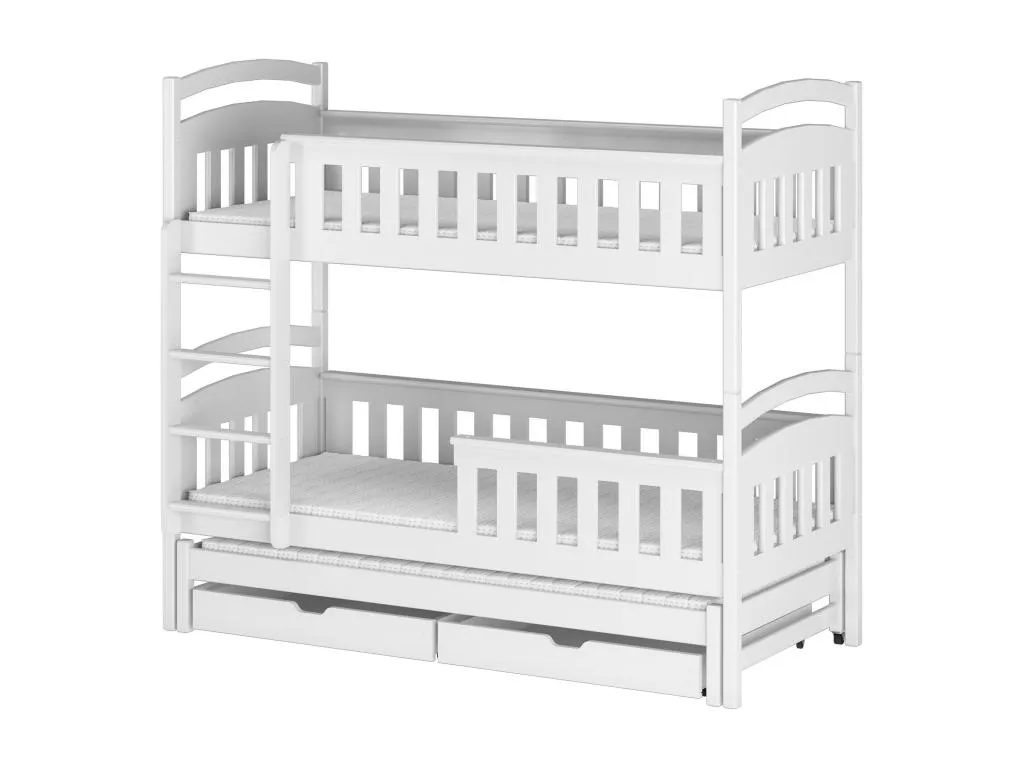 Litera Jmmhogar BB012 90x180 cm Blanco
