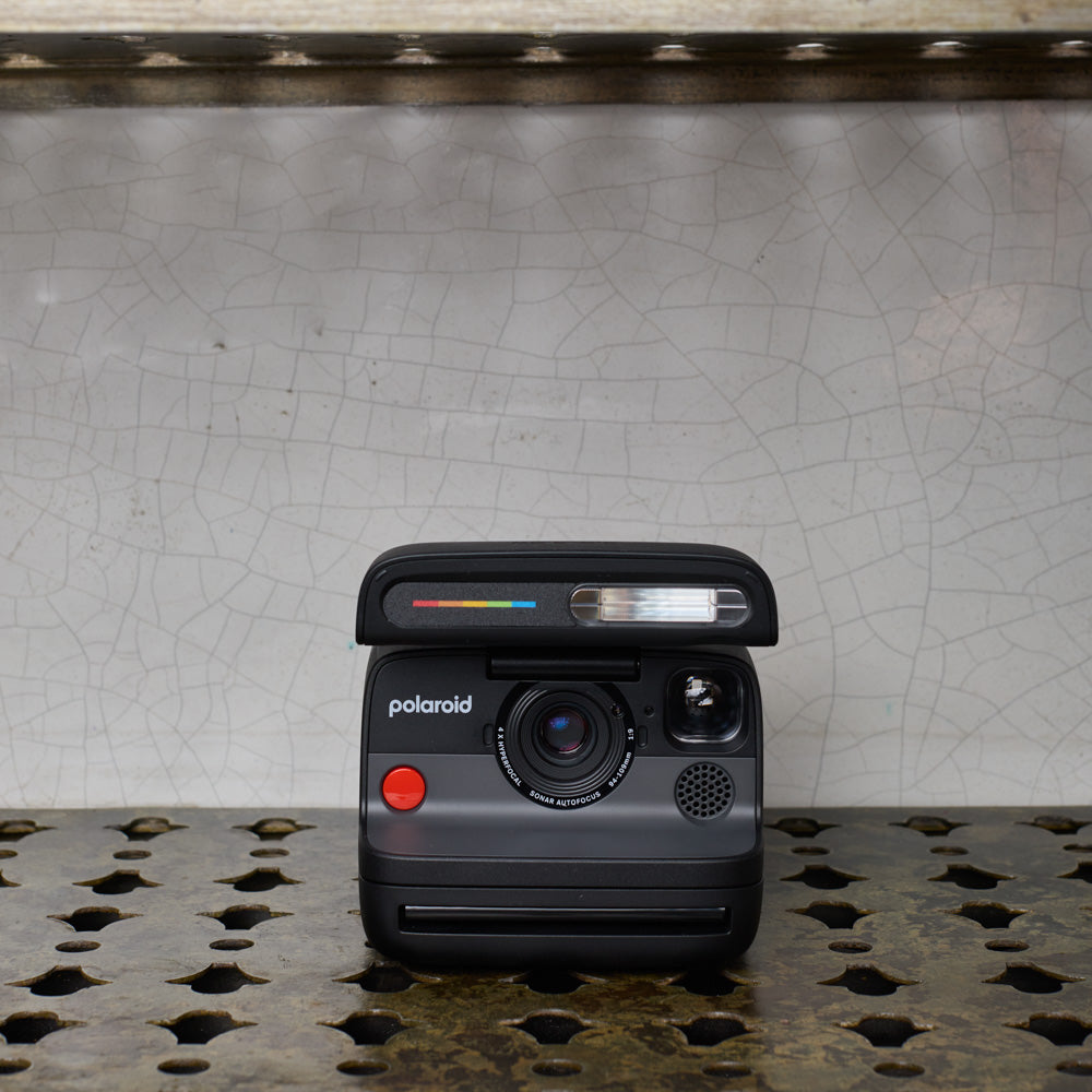 Appareil photo retro Polaroid Flip - Noir