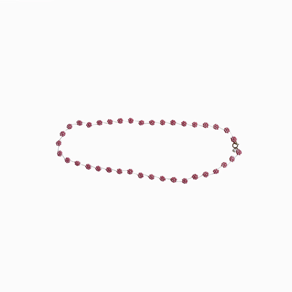 Labro - Bracelet Fiori N°26 - Soupe Tomate