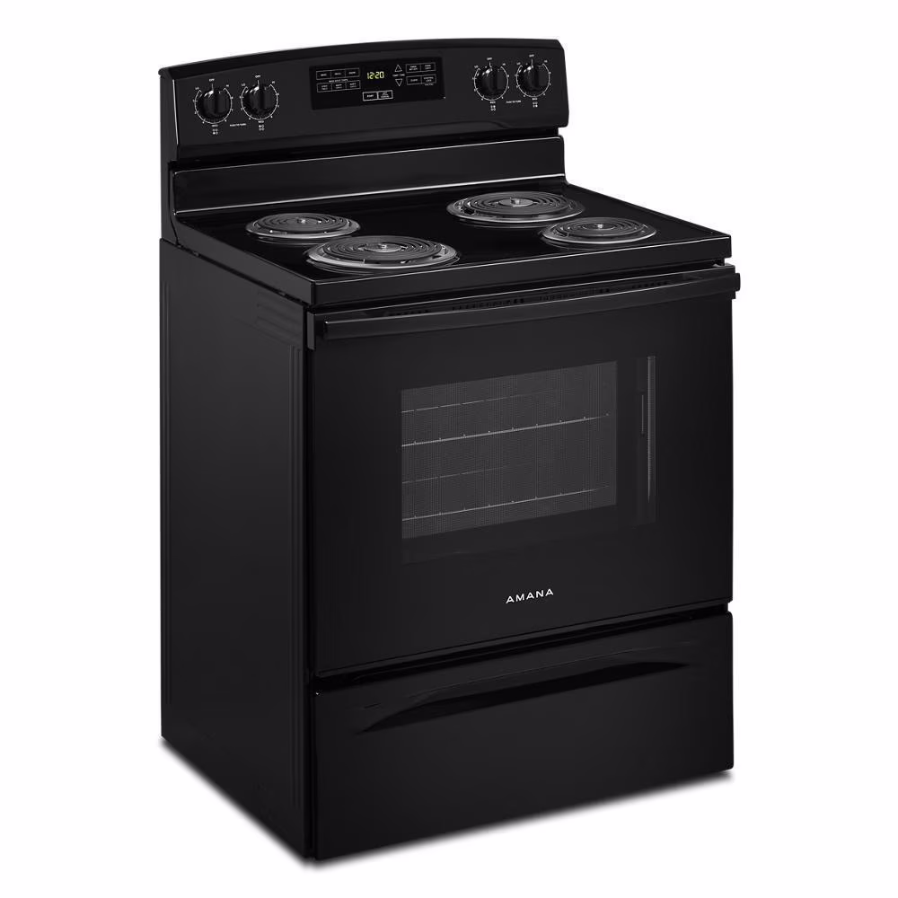 Amana 30 in Electric Range