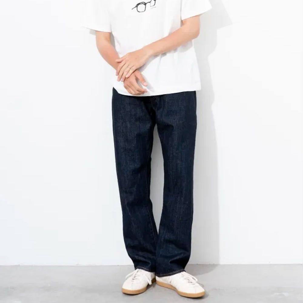 Ordinary Fits - Jeans Type Loose - One Wash