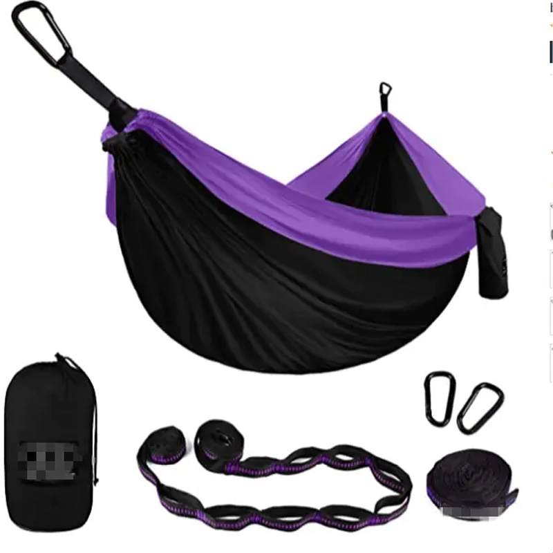Parachute Nylon Hammock Tree Straps All Season Outdoor Camping Travel Hanging Strap