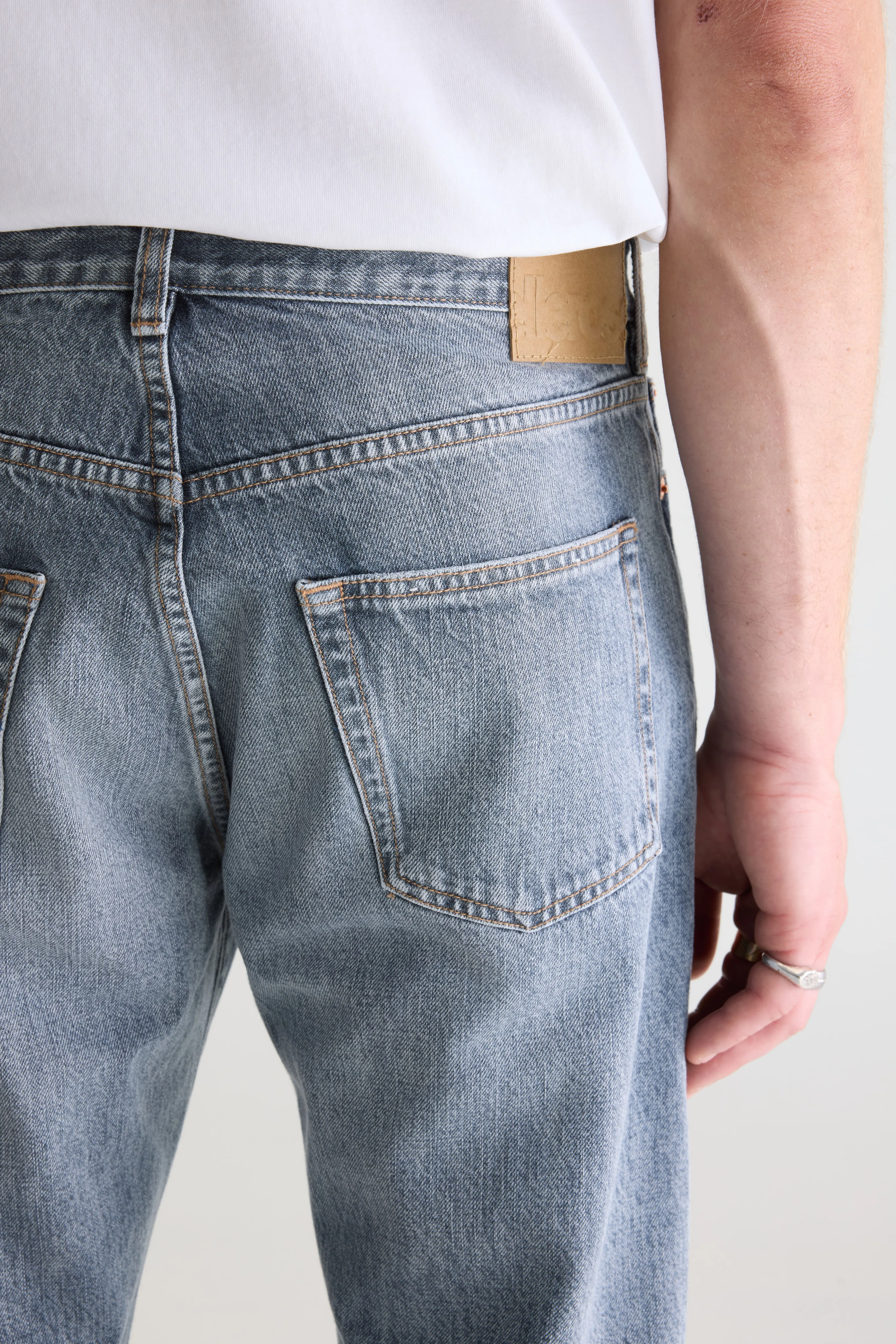 Bellerose Denim N. 09 - straight jeans (261 / M / VINTAGE BLUE)