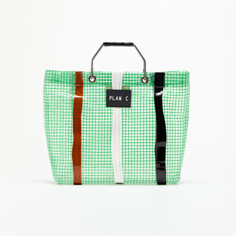 PLAN C - Tote bag Technical - Vert