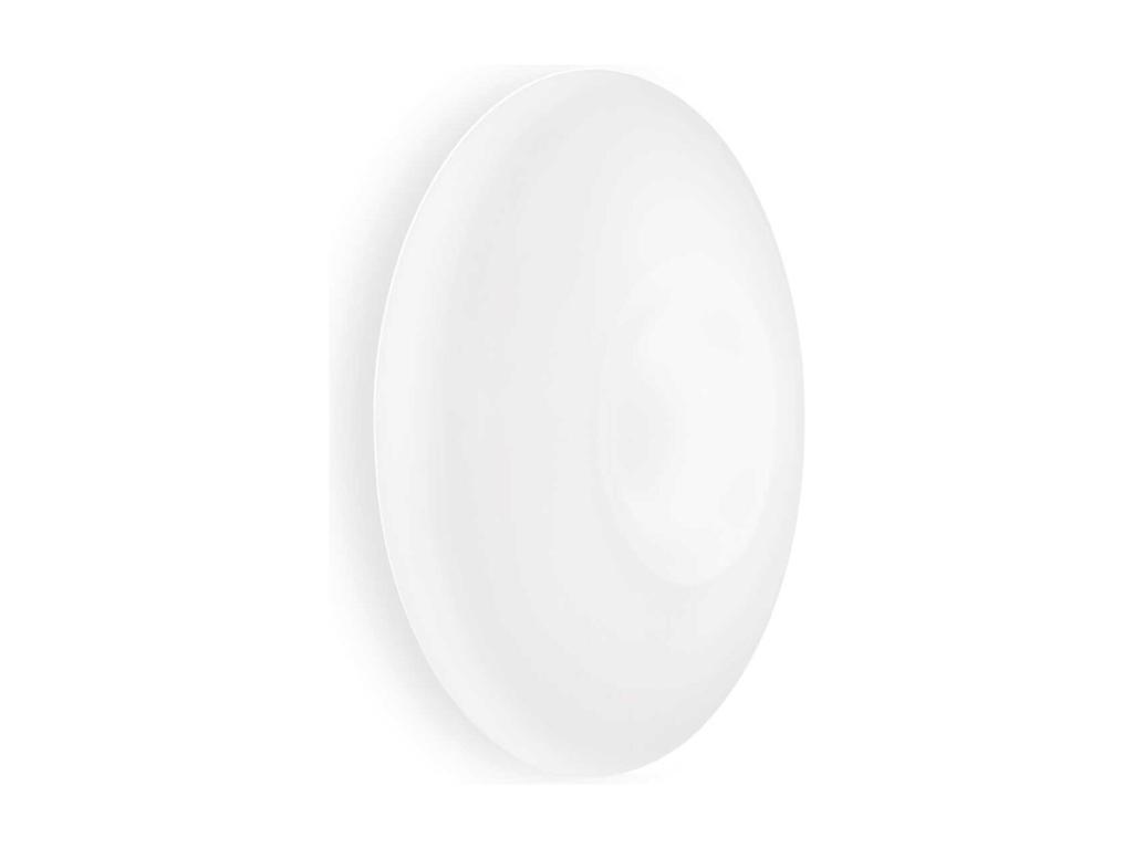 GLORY PL5 D60, Plafonnier en verre opalin, hogardiseno