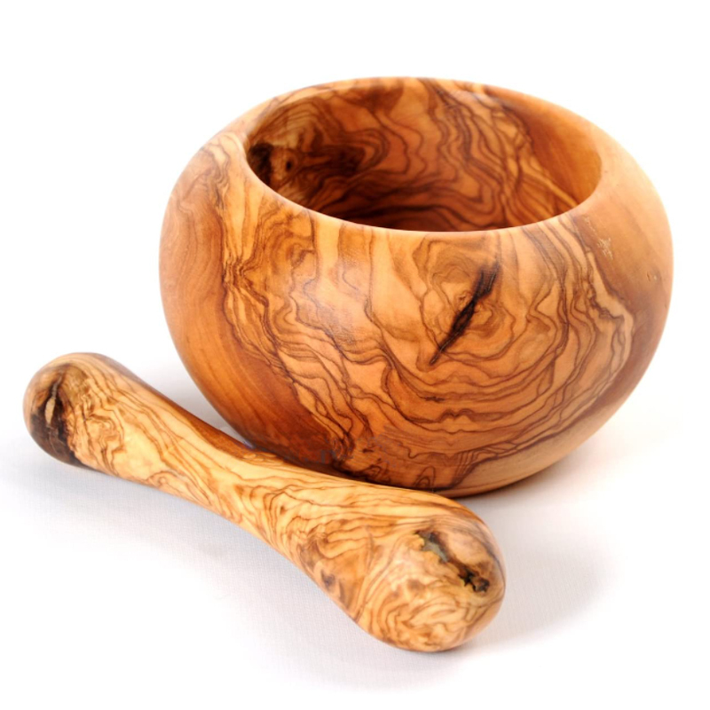 Olive Wood Heart Shaped Board