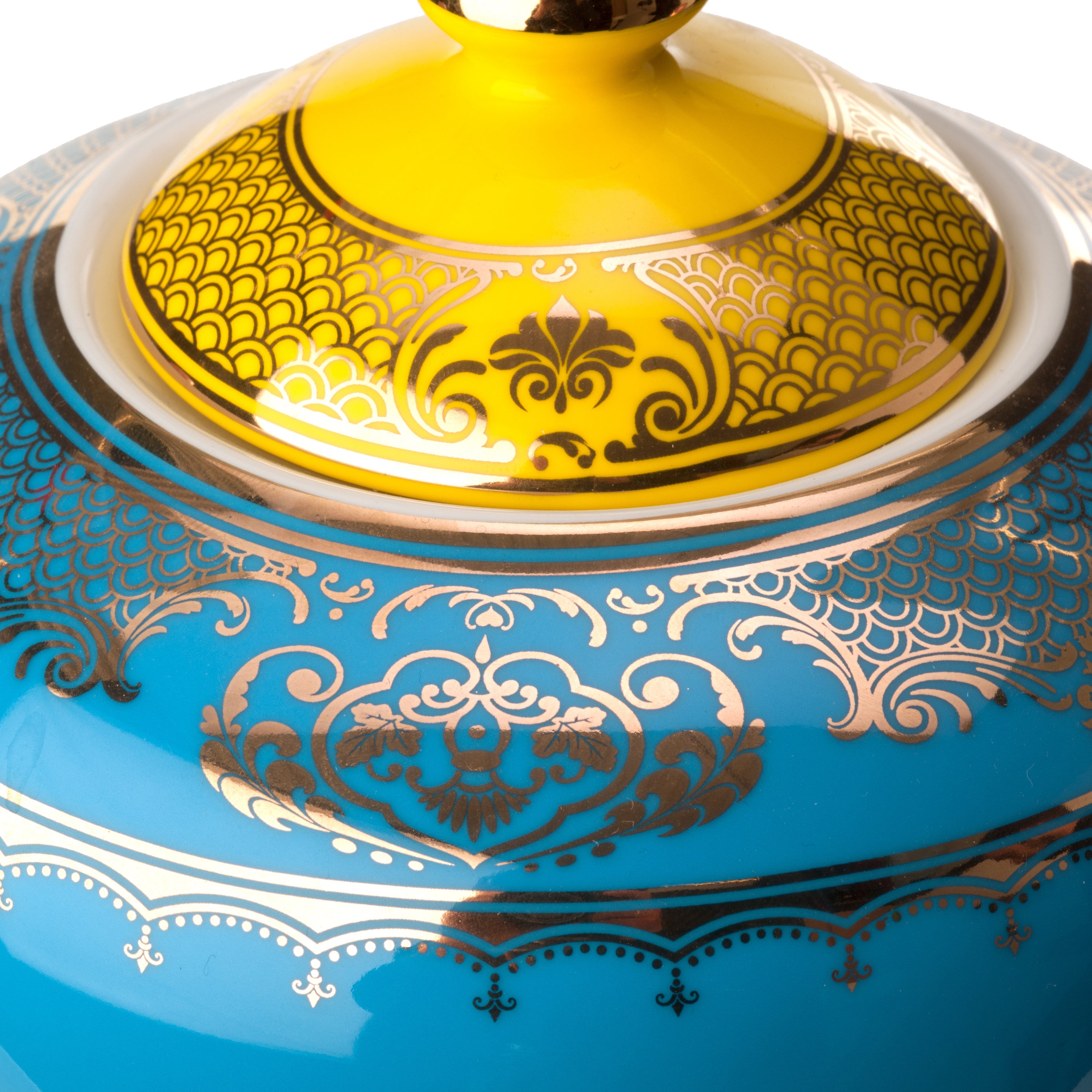 POLSPOTTEN Grandpa Theepot 0,7 L