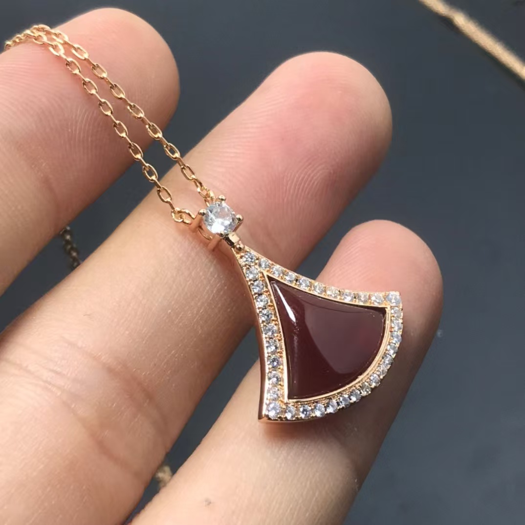Bvlgari Divas' Dream Necklace - Original Replica Club
