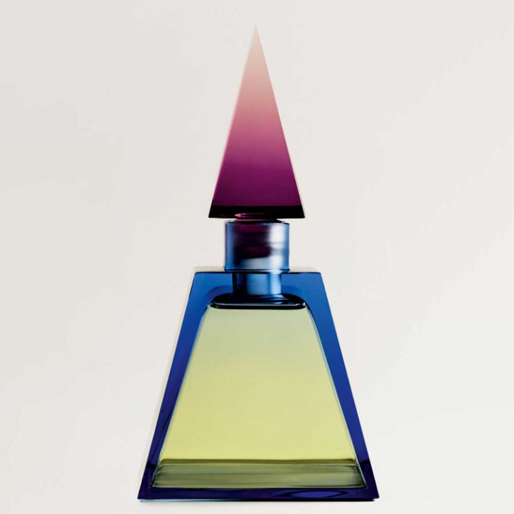 RANGE RIDER JAMES TURRELL & LALIQUE 2022 - CRISTAL BLEU