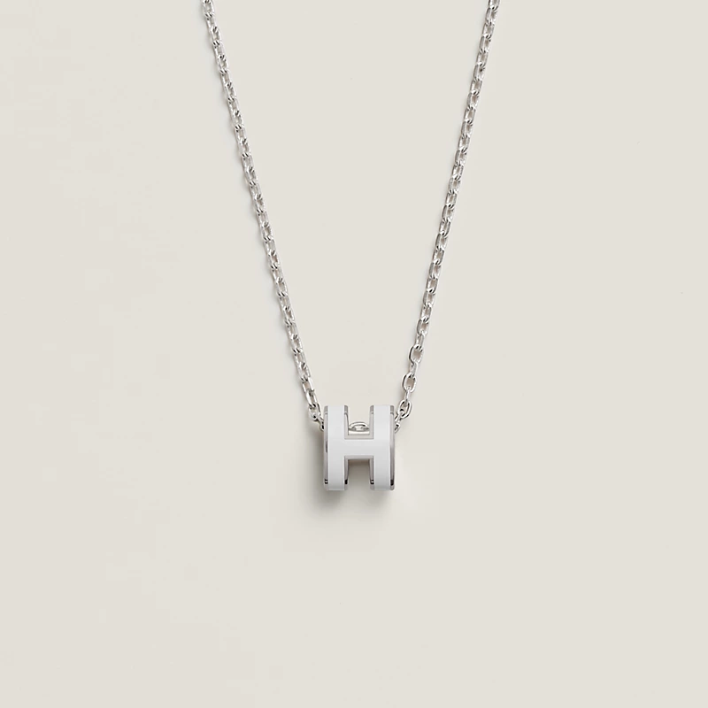 Replicate Mini Pop H Necklace(1:1 replica) - Original Replica Club
