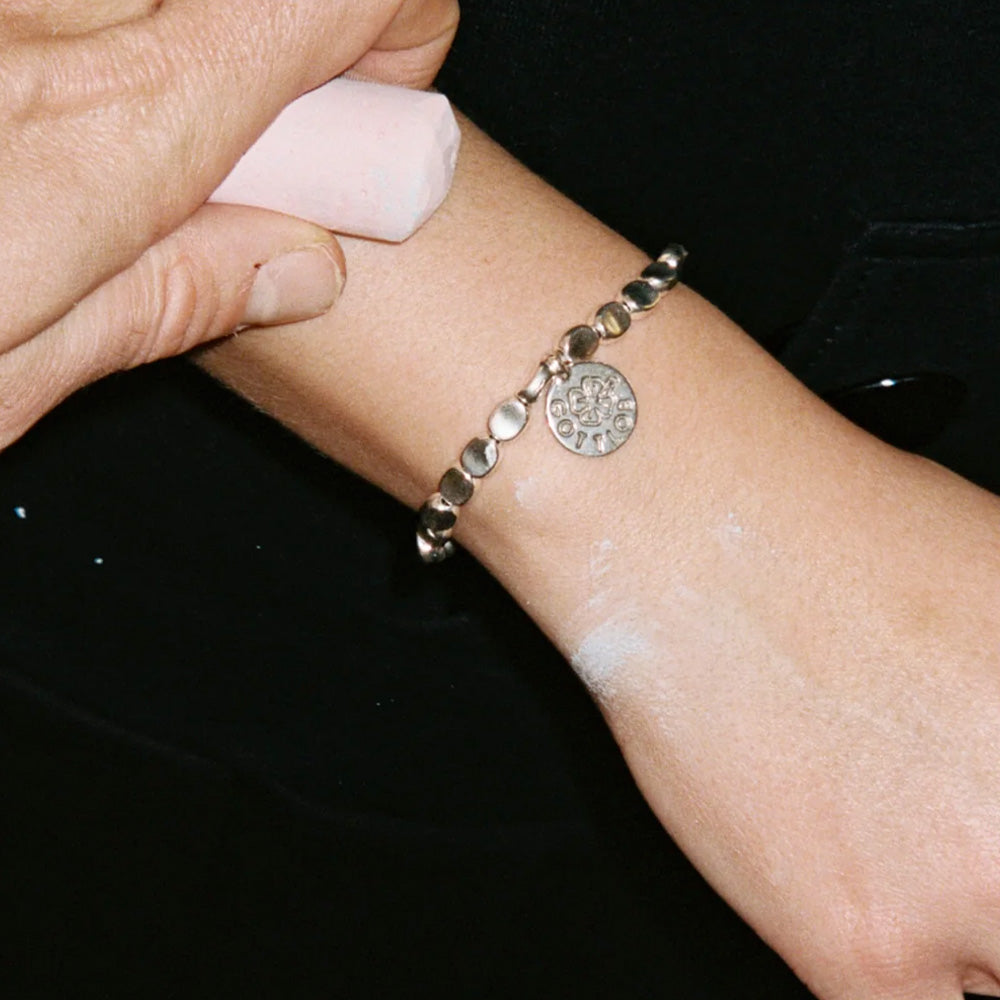 Gottlob - Bracelet Edition N° 5 - Argent