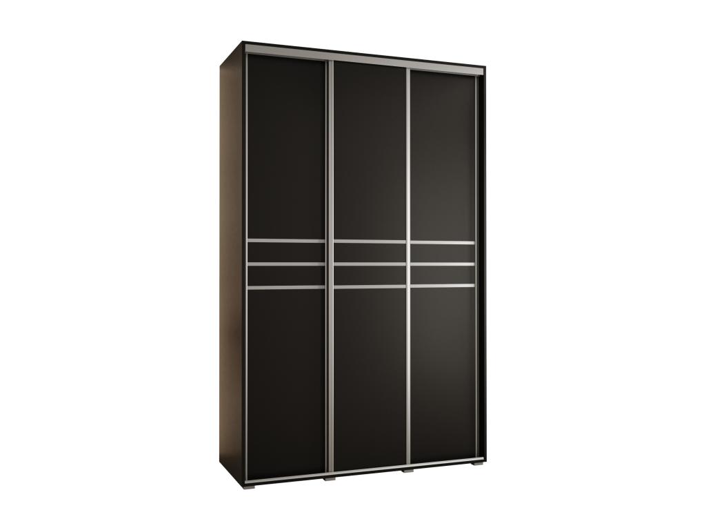 ARMARIO CON PUERTAS BATIENTES 235 - 2/150/60 3 puertas