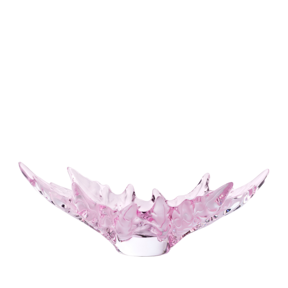 COUPE CHAMPS-ÉLYSÉES - CRISTAL LUSTRÉ ROSE