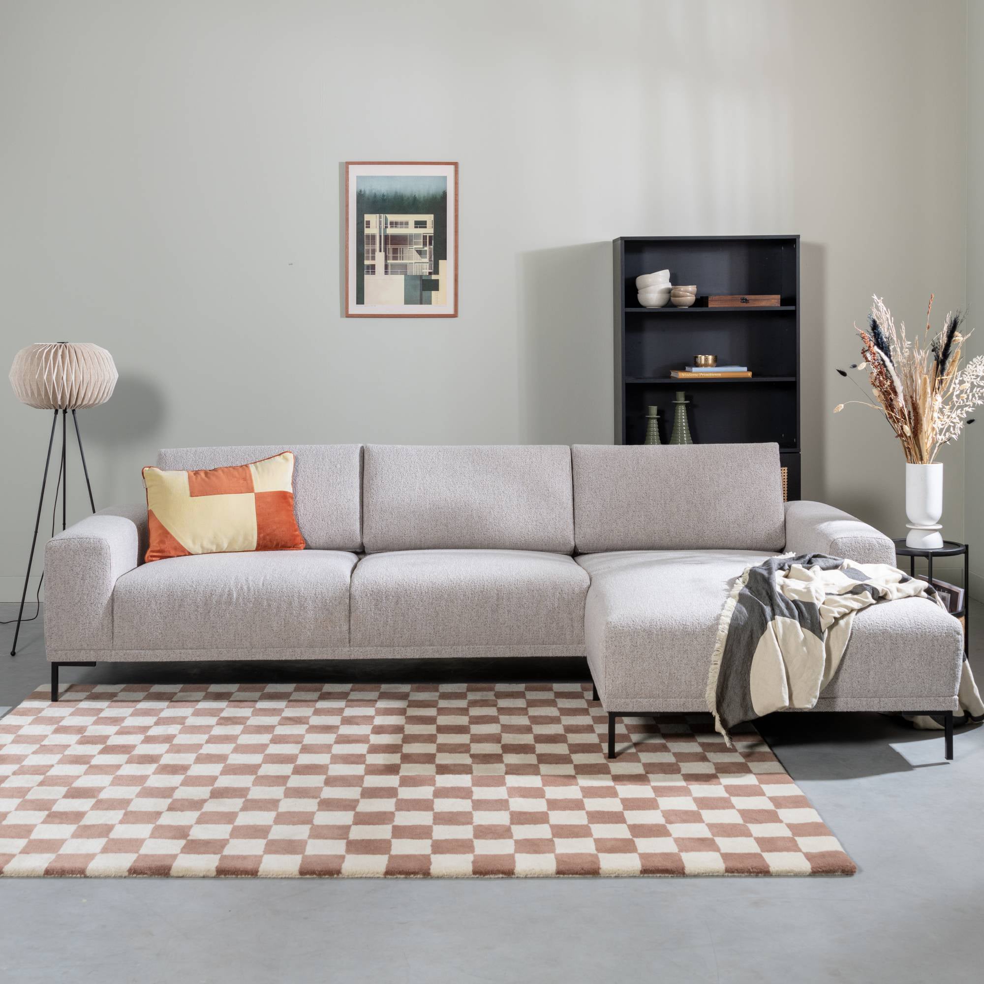 by fonQ Velvet Sierkussen 40 x 60 cm - Terra