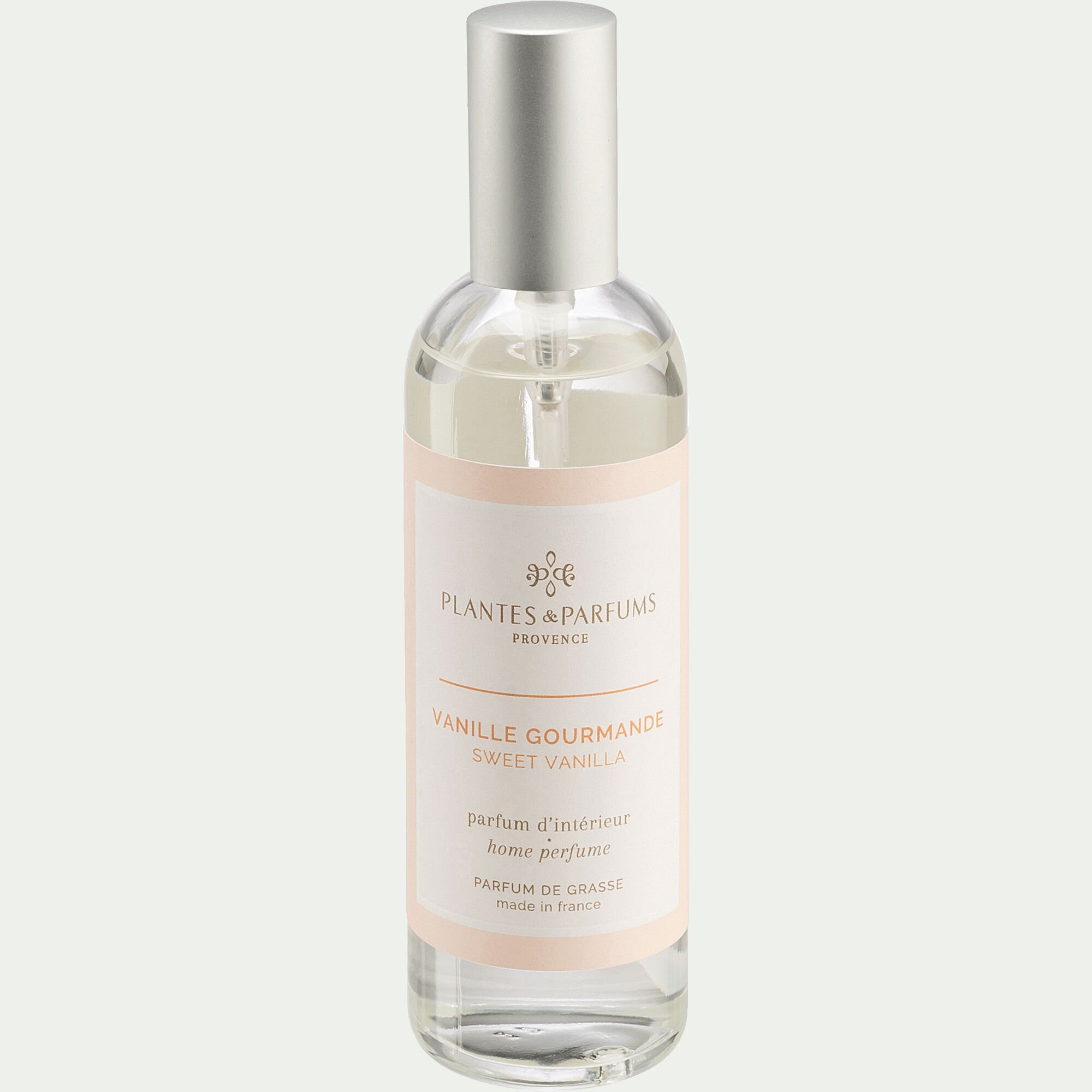 MANON - Vaporisateur senteur Vanille Gourmande 100ml