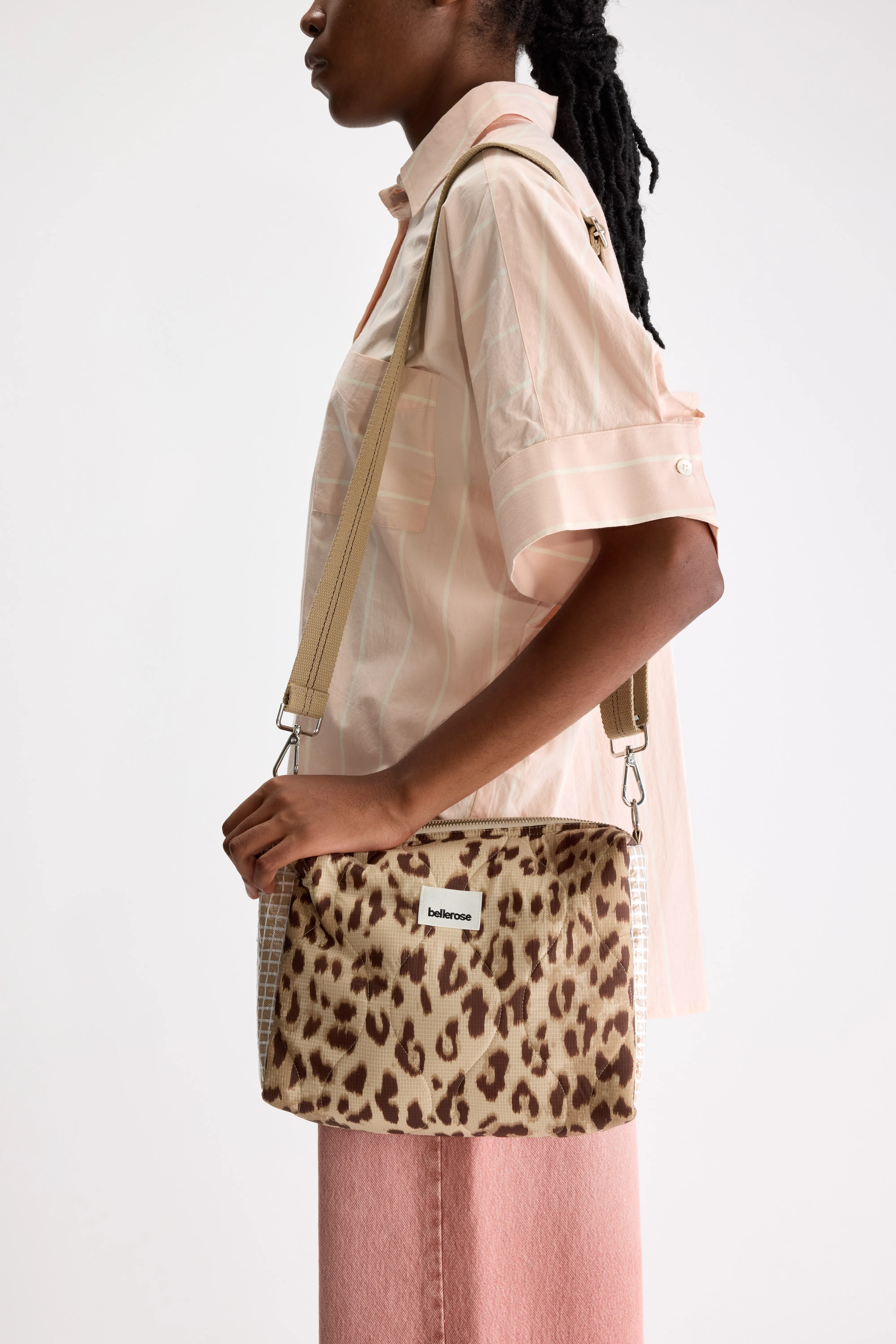 Bellerose Hobel crossbody bag (261 / W / COMBO A)