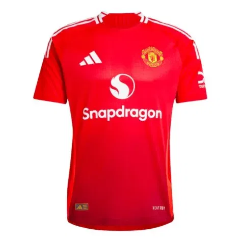 Kid's MARTINEZ Manchester United 2024/25 Home Shirt