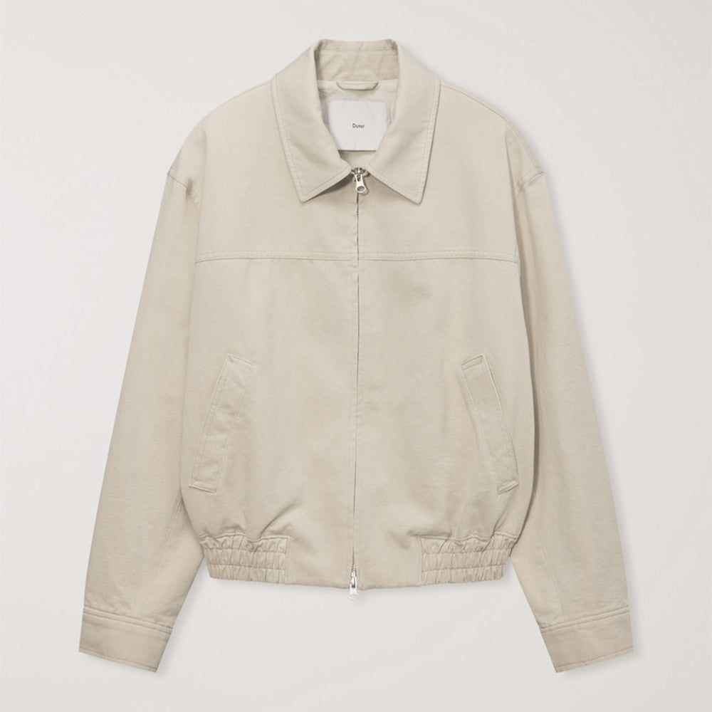 Dunst - Veste à Col - Ecru