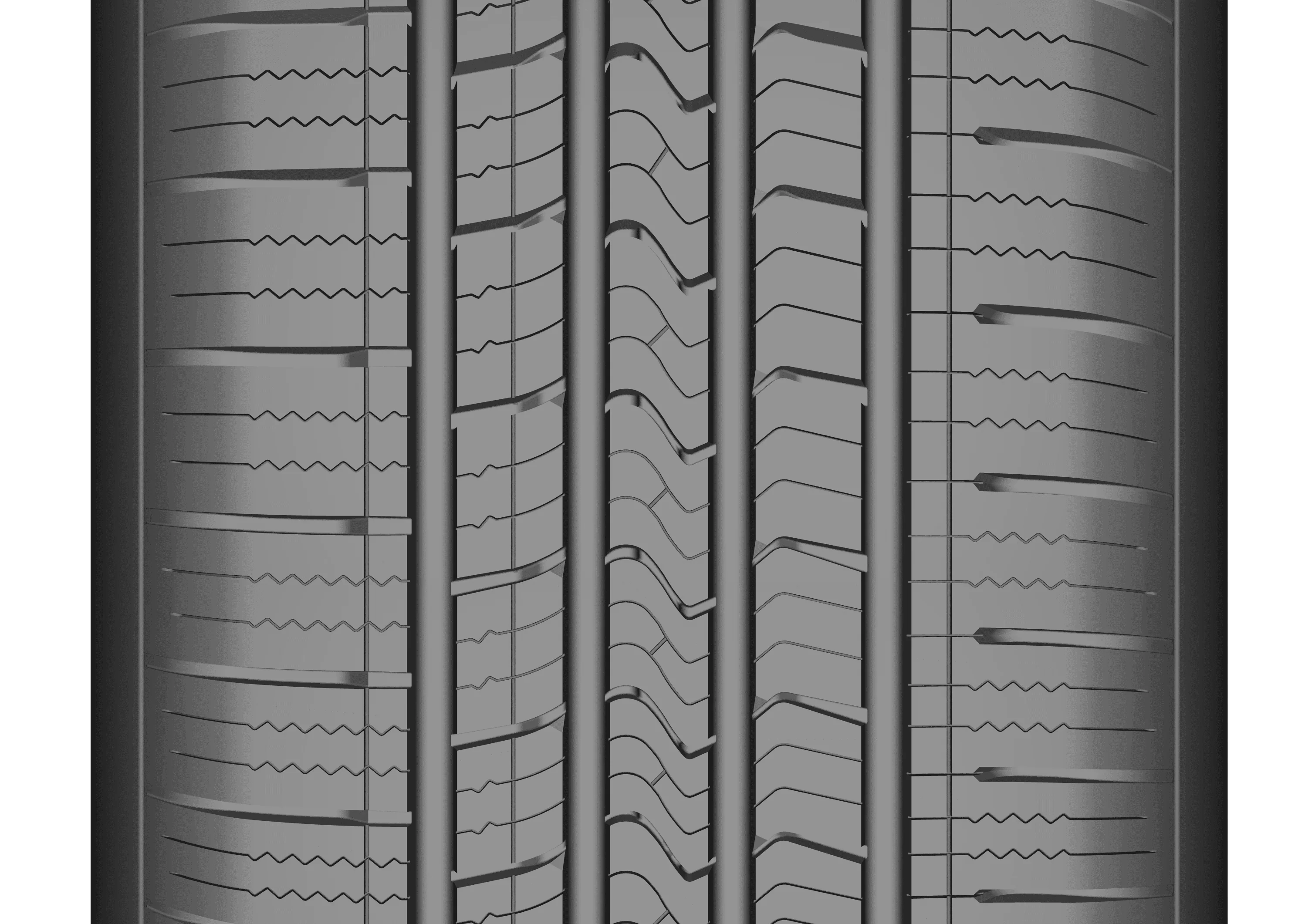 205/55R16 94V XL CT - 1 All - Season Tire