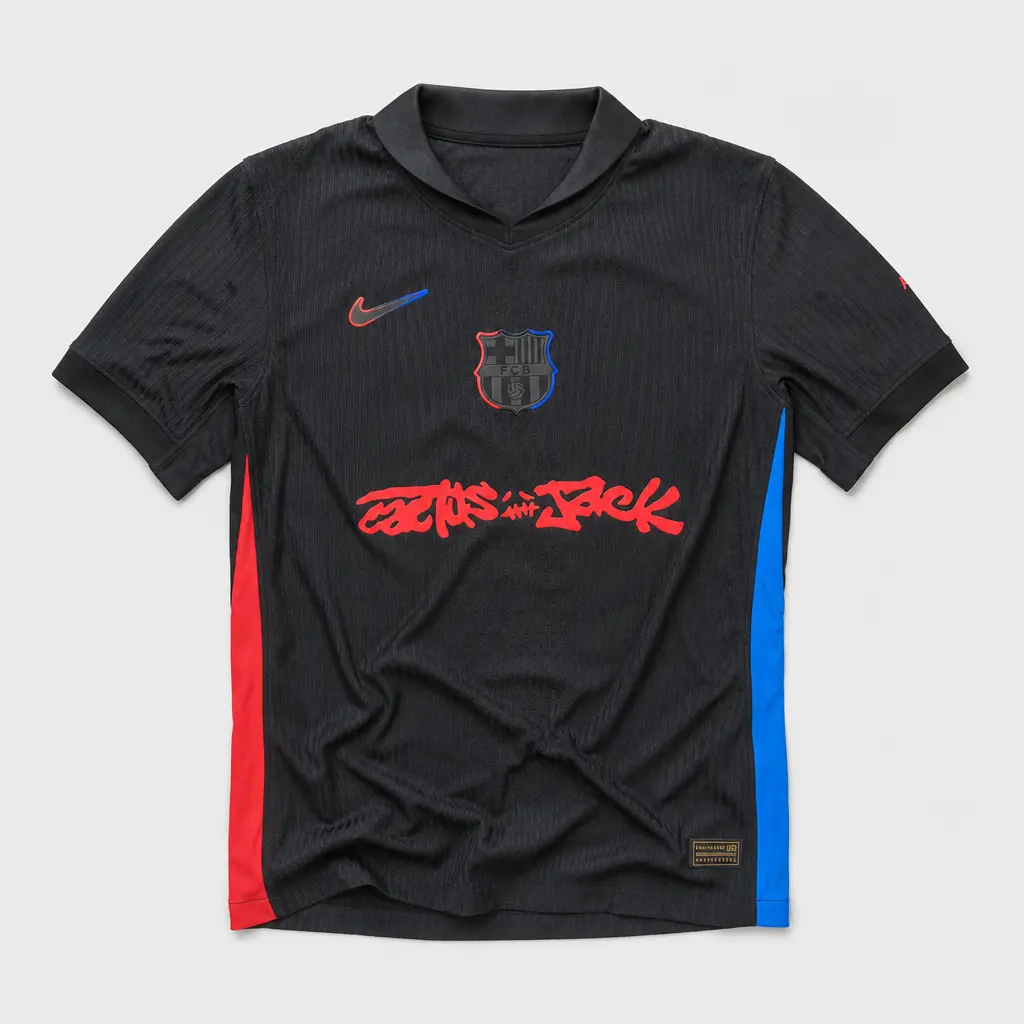 Football Club Jersey