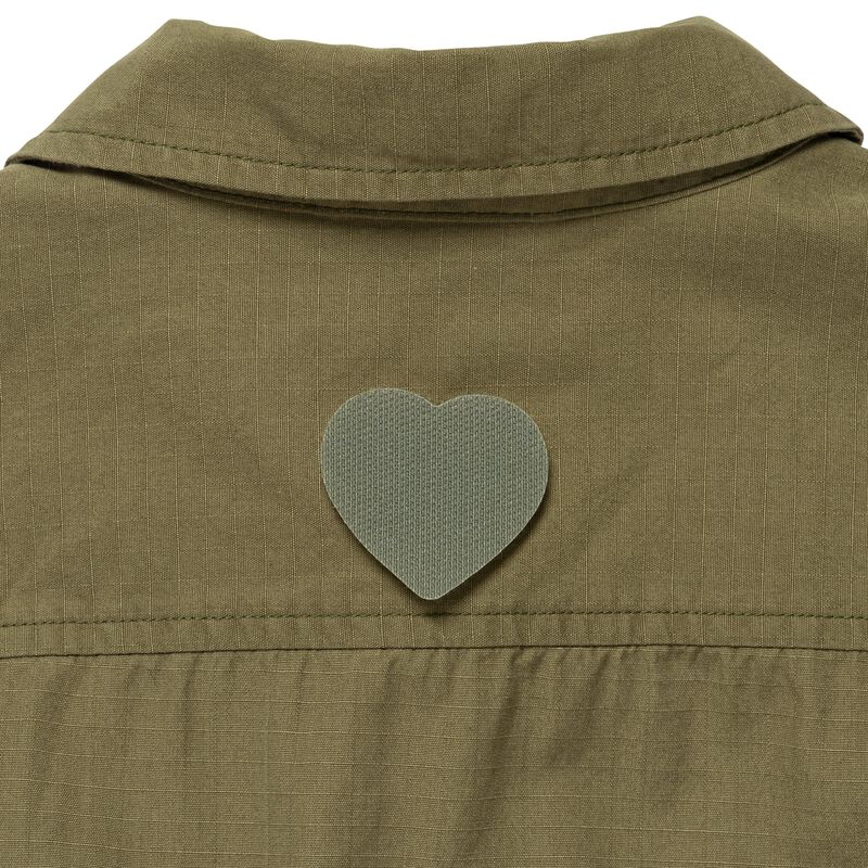 HUMAN MADE CAMERAMAN SHIRT